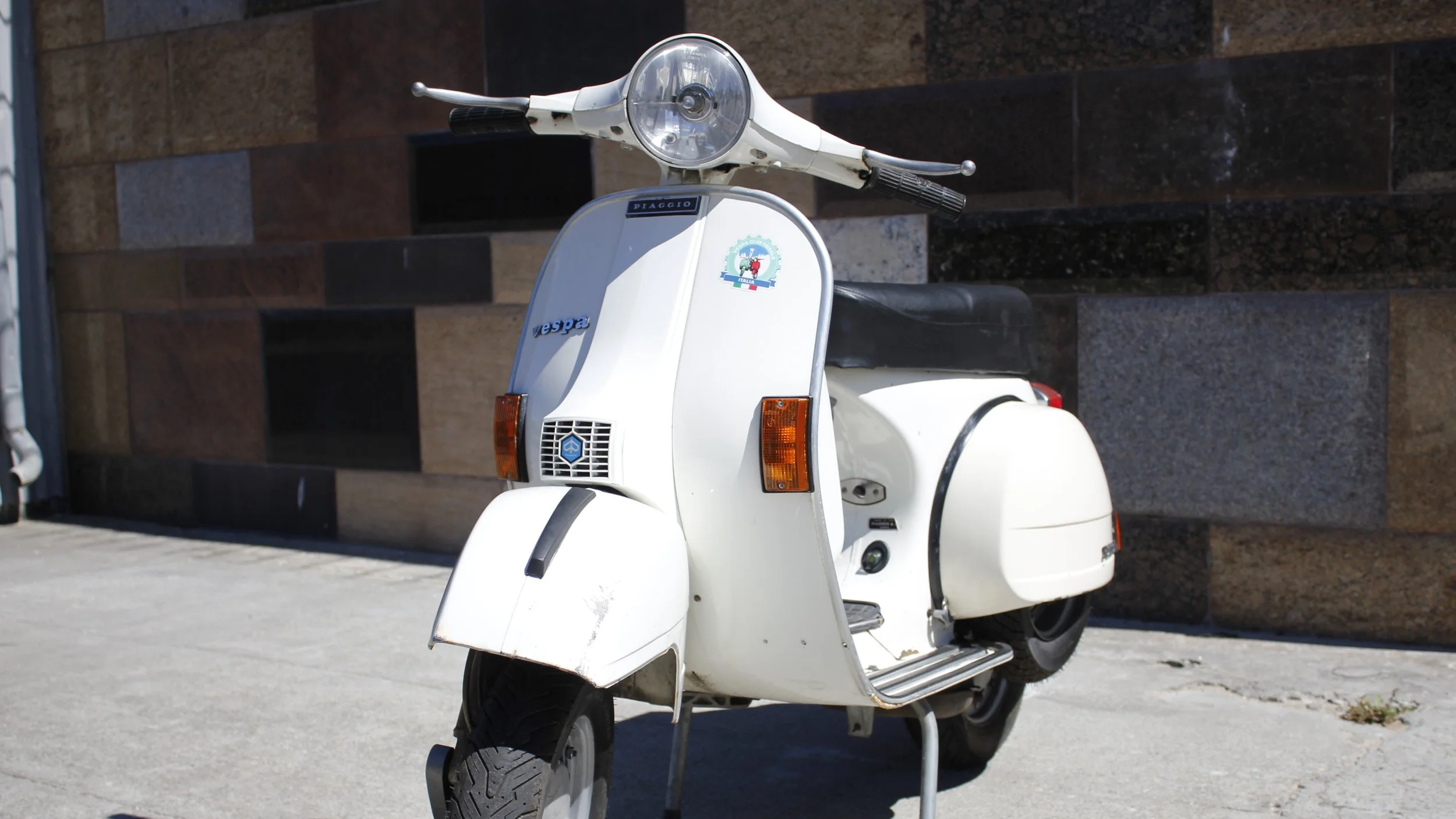 Sold Units - Vespa, Lambretta, Motorcycle — Bello Moto SF